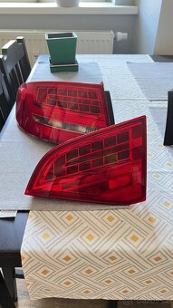 Audi A4b8 - 2