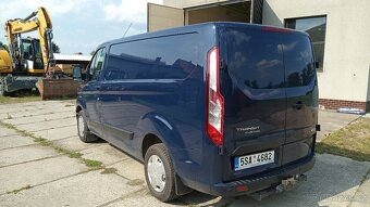FORD TRANSIT CUSTOM - 2