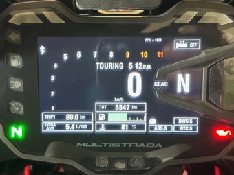 Ducati multistrada enduro 1200 MY2019 - 2