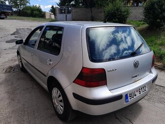 Prodám wolkswagen golf - 2