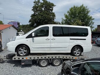 Peugeot Expert Tee Pee 2.0HDi 8 místné Tažné na 2t - 2