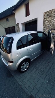Opel Meriva - 2