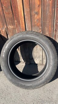 Bridgestone 220/55 r16 letní - 2