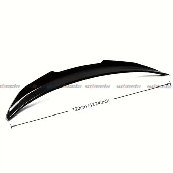 Zadní spoiler BMW 5-Series G30 G38 F90 M5 - 2