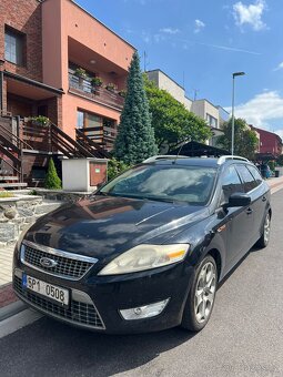 Ford Mondeo - náhradní dily - 2