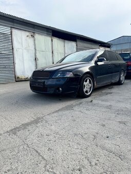 Škoda Octavia 2 combi náhradní díly - 2