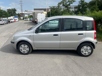 Fiat Panda 1.2i 44 kW - najeto 119 tis. km - STK 10/2025 - 2