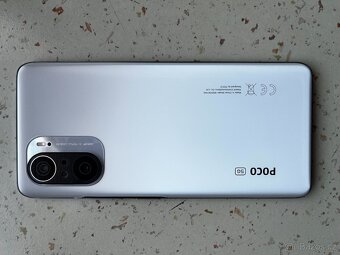 XIAOMI POCO F3 5G 8GB/256GB Dual-SIMI - TOP STAV - 2