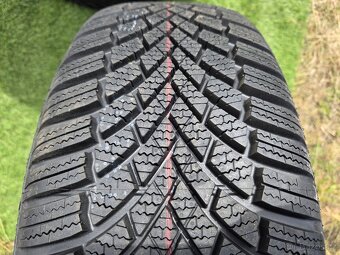 Nové zimní pneu Bridgestone Blizzak LM005 195/60/16 - 2