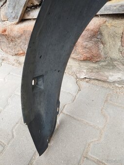 P: LP plastový podběh VW Sharan 1996-2000 - 2