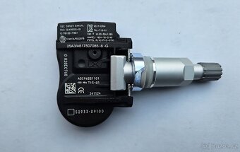 Snímače Tlaku Pneumatík KIA HYUNDAI GENESIS - 2