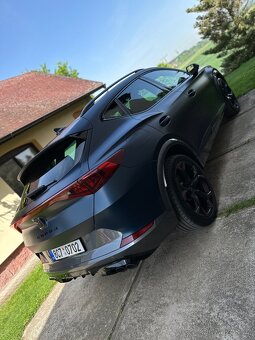 Cupra Formentor VZ310, 35.000km, Brembo - 2