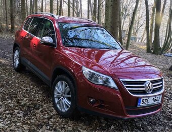 Vw Tiguan - 2