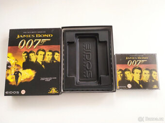 Pc Big Box - James Bond 007 + Zork Nemesis - 2