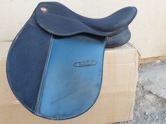 Syntetické sedlo Waldhausen Star 16,5/31 - 2