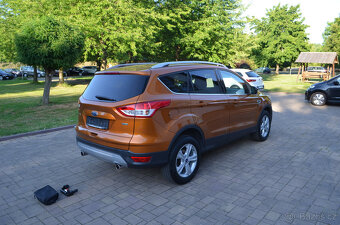 PRODÁM FORD KUGA 1.5 ECOBOOST 150PS PERFEKTNÍ STAV - 2
