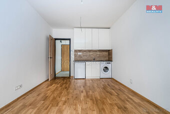 Prodej bytu 1+kk, 23 m², Praha, ul. U Zličína - 2