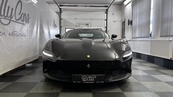 Ferrari ROMA / zánovní vůz / záruka / servis / odpočet / - 2