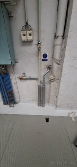 Rozvody stlačeného vzduchu - 2
