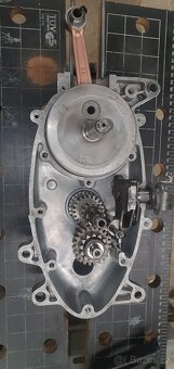 Opravy motocyklů - 2
