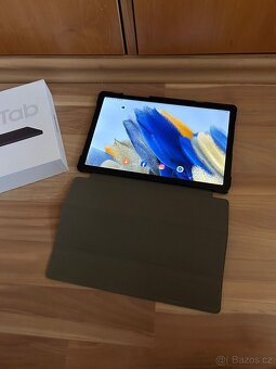 Samsung Galaxy Tab A8 v ZÁRUCE + obal + stylus FIXED - 2