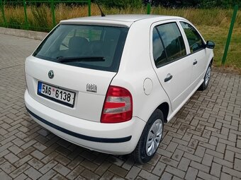 Škoda Fabia na splátky nebo do pronájmu za 4tis Kč/ měsíčně - 2