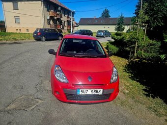 Renault Clio 70 tis km 1.2 55 kw - 2