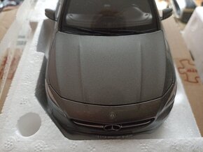 Nová cena 1:18 Mercedes Benz CLA - 2