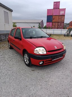 Clio 1.2 43kw - 2
