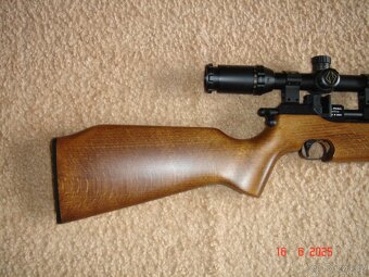 Prodám krásnou novou vzduchovka větrovka Air Arms 400 f s op - 2