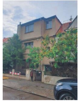 Dobrovolná dražba RD, Praha, část Záběhlice, ID 7562e 1408 - 2