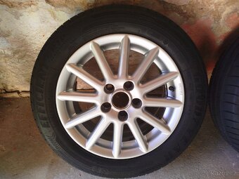BBS alu kola - 185/60 R14 - 2