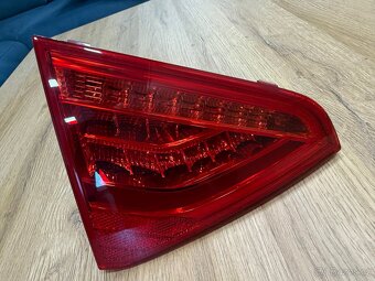 Levé zadní světlo Audi A5 8T0 945 093 C 2013 - 2