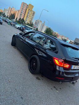 BMW f31 2.0 diesel - 2