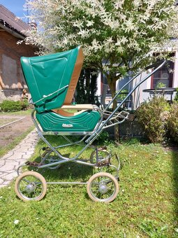 Prodám retro kočárek Liberta - 2