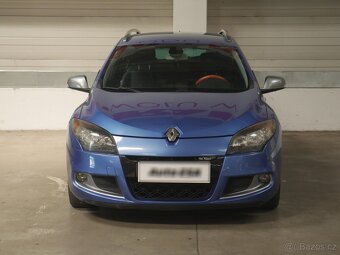 Renault Mégane 1.6i , 81 kW benzín, 2010 - 2