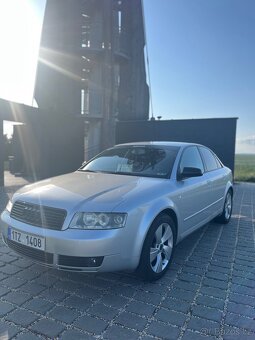 Audi a4 b6 - 2