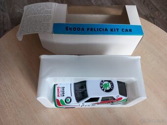 Závodní autíčko Kit car - 2