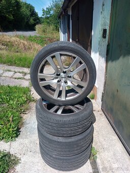 ALU kola 5×112/17 - 2