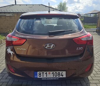 Hyundai i30 1.6 LPG, 116 xxx Km - 2