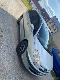 Peugeot 807 - 2