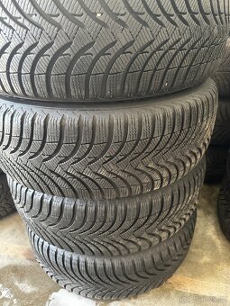 225/55 R17 Michelin Alpin A4 97H (2023) - 2