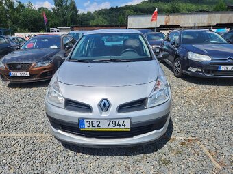 Renault Clio 1.2 i 55 kW koup.v CZ - 2