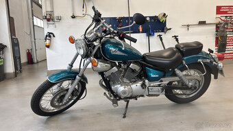 Yamaha XV 250 Virago - 2
