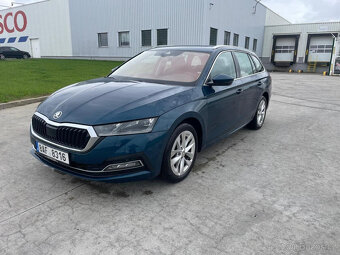 Škoda Octavia IV 2.0 TDi DSG - Auto na splátky bez registru - 2