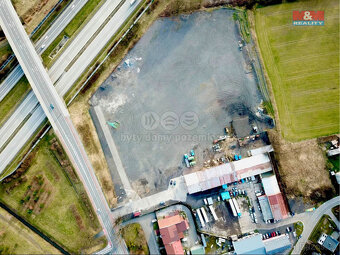 Pronájem zpevněné plochy, 21000 m², Bohumín - 2