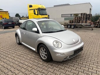 VW New Beetle 1.8T 110kw - 2