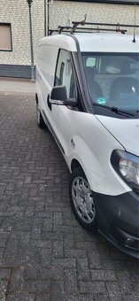 Fiat Doblo 2018 - 2