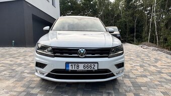 Vw Tiguan 2.0 tdi 85kw 2017 - 2