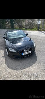 Audi tt 2.0 tfsi 147kw - 2